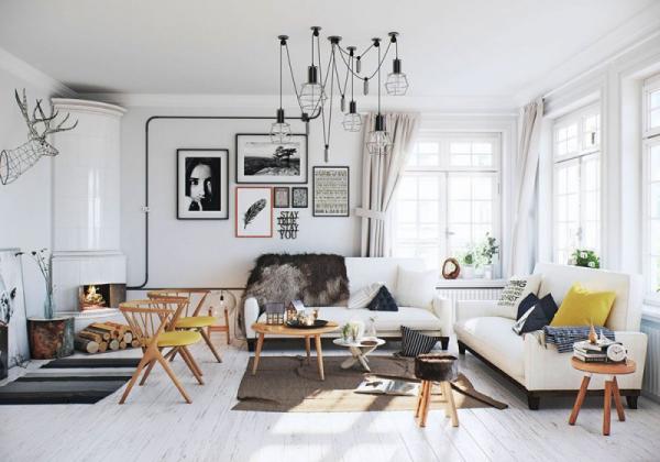 Scandinavia - Phong cách Bắc Âu tôn vinh sự đơn giản mà tinh tế