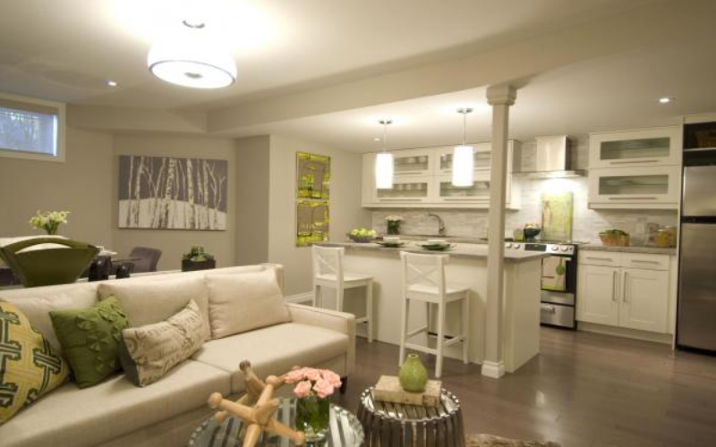 Thiết kế và thi công căn hộ 75m2 tại Ciputra , Tây Hồ , Hà Nội.